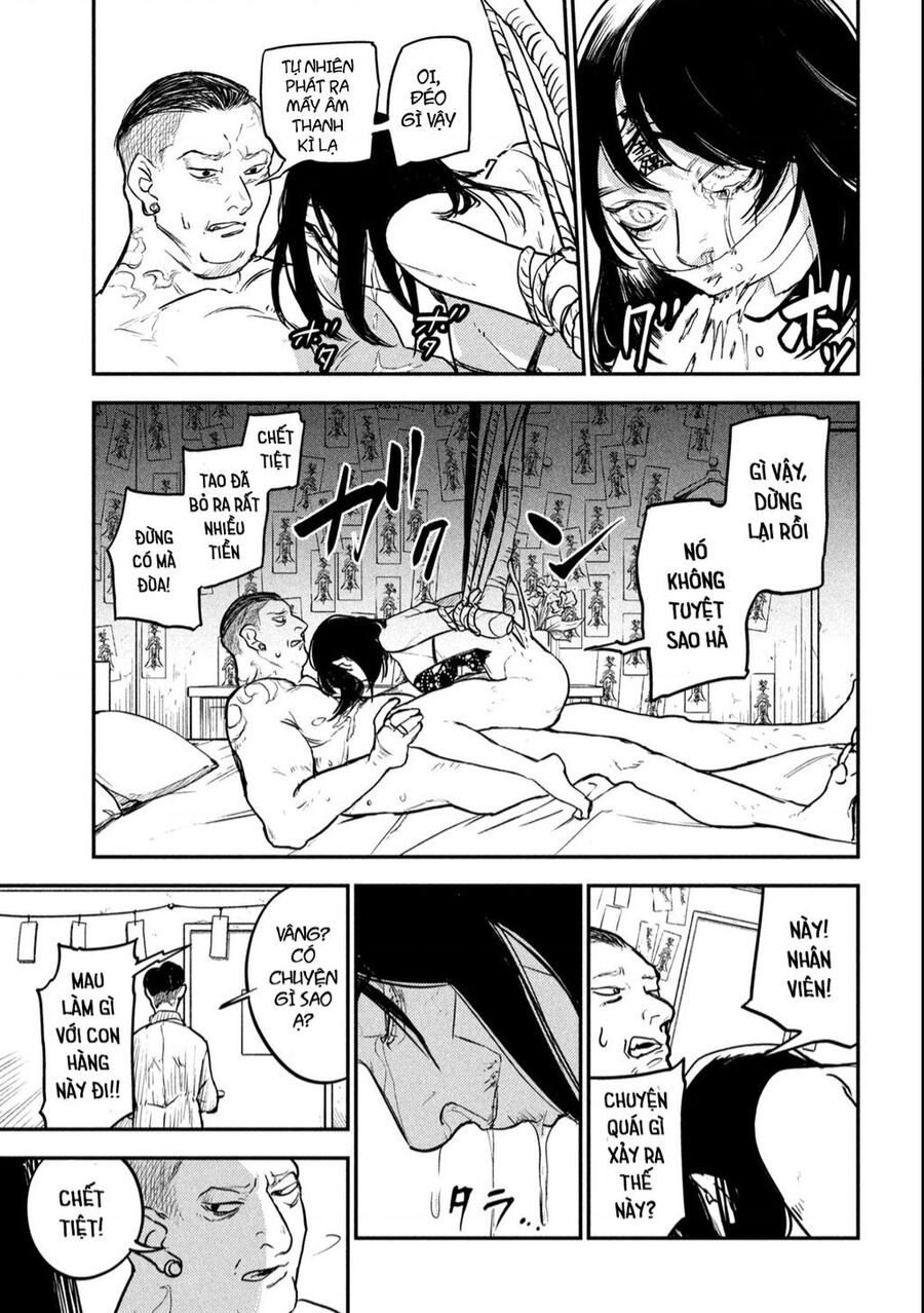 jiangshi kaitan blood chapter 1 14