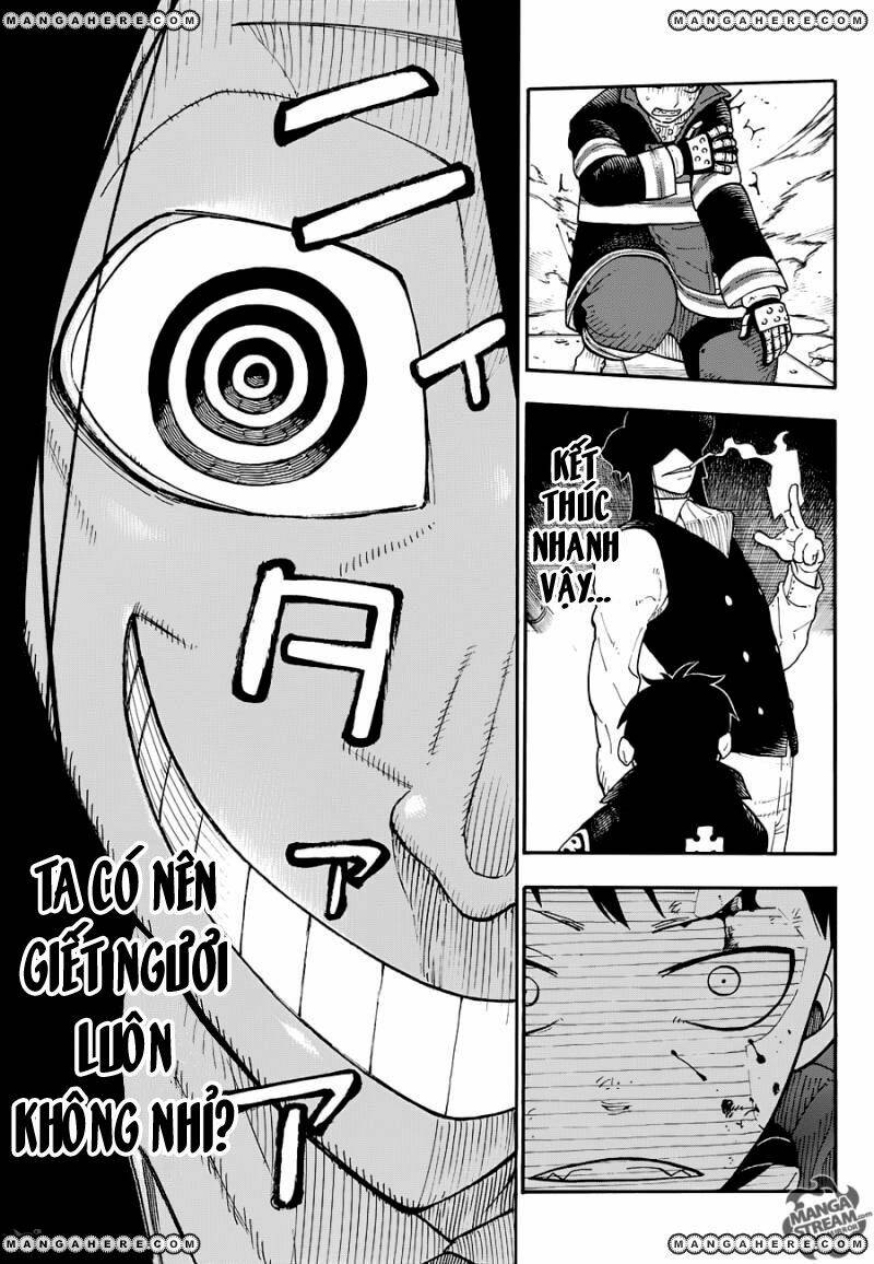 biệt đội lính cứu hỏa chapter 6 15