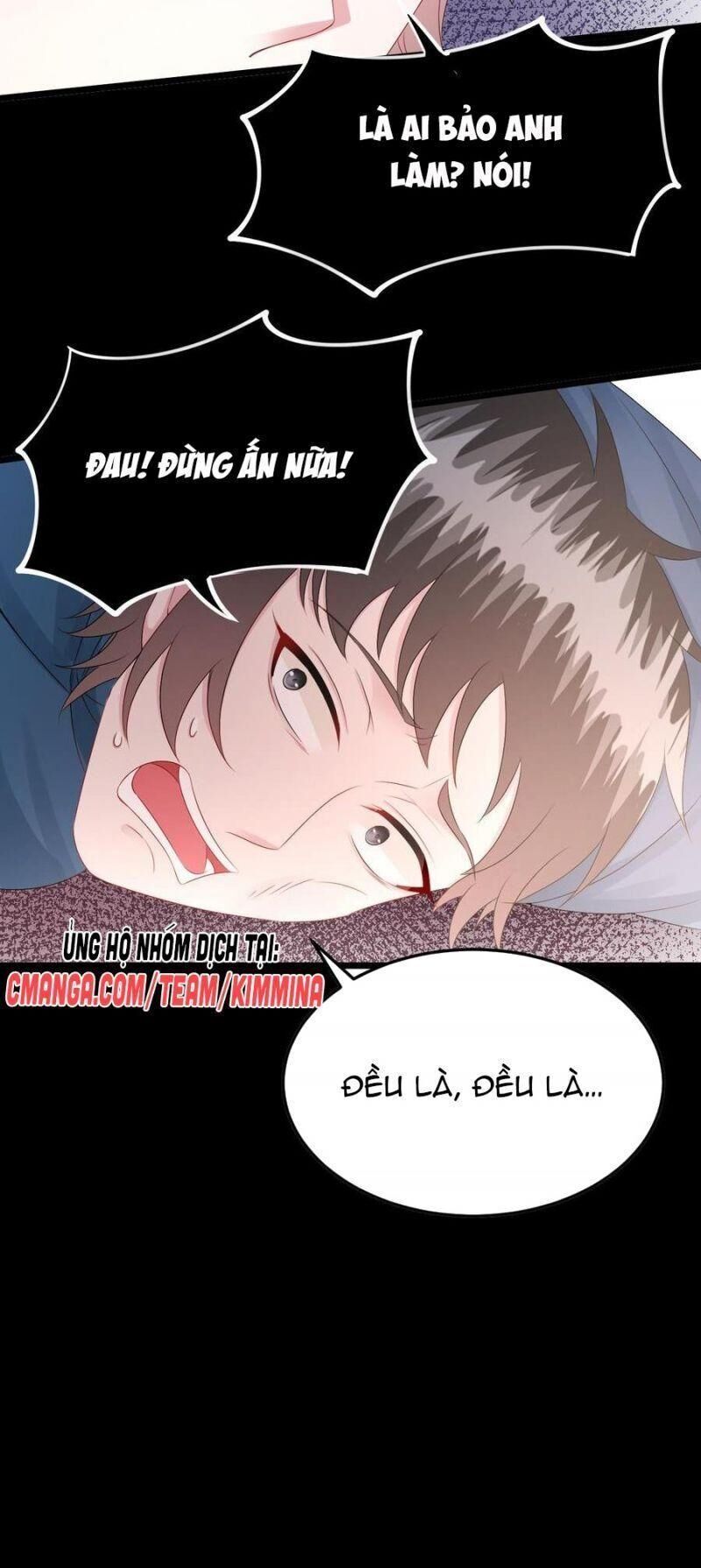 đế thiếu điềm hôn: vợ yêu trùng sinh không ngoan lắm chapter 42 18