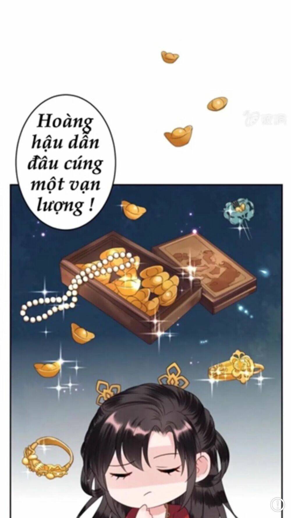 theo đuổi hoàng tử quá khó a~ chapter 43 4