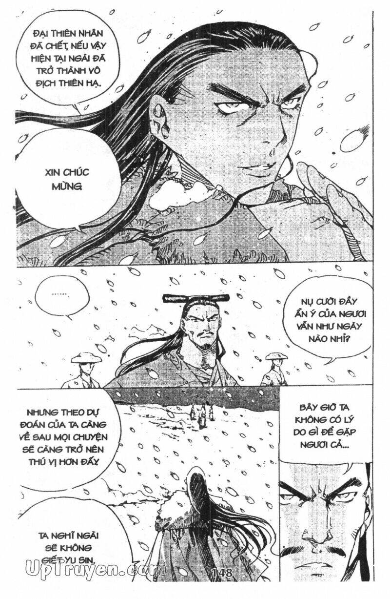 giang hồ bá đạo ký chapter 23 148