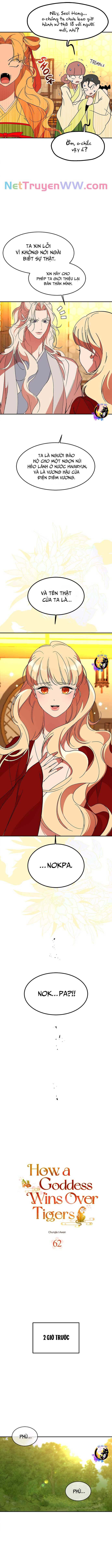 chiến lược săn hổ của nữ thần chapter 62 7