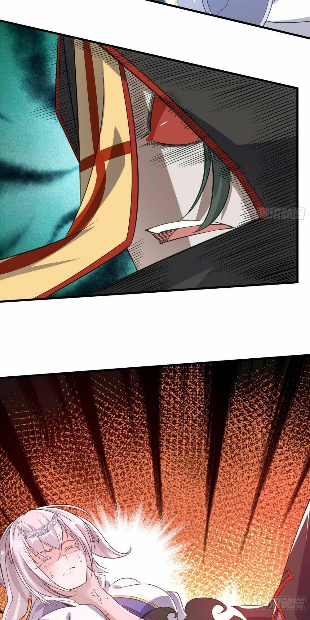 giáng thần chiến ký chapter 18 8