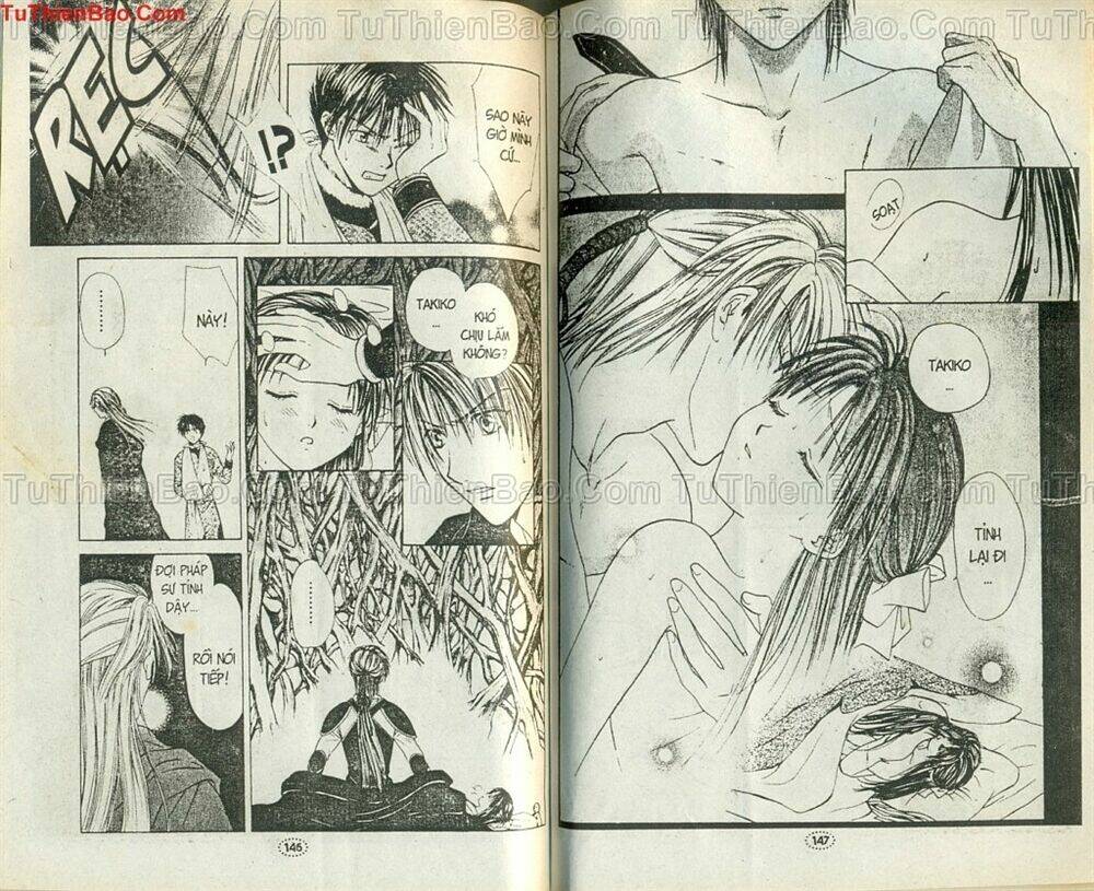 quyển sách kỳ bí 2 chapter 4 73