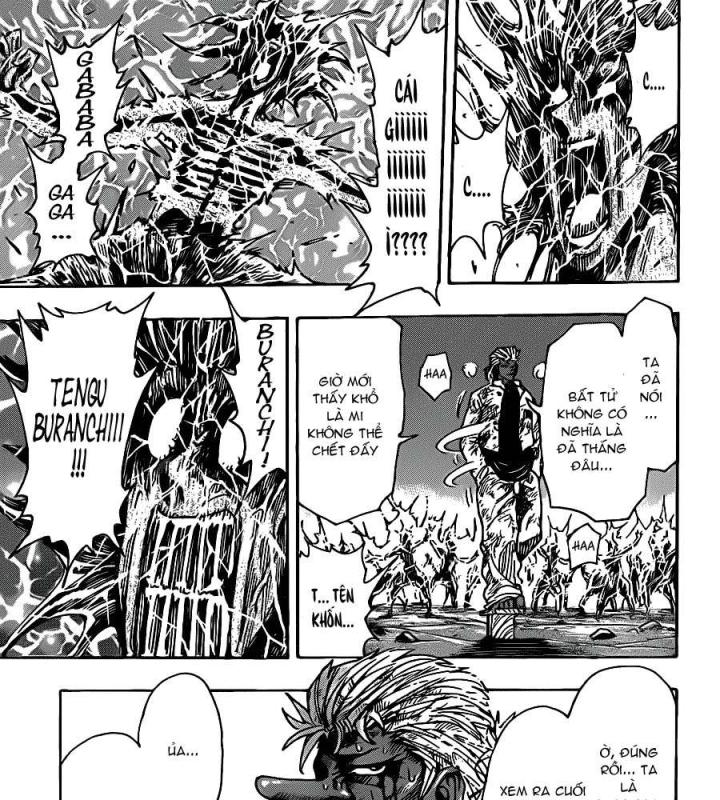 thánh tỏi sành ăn chapter 229 36