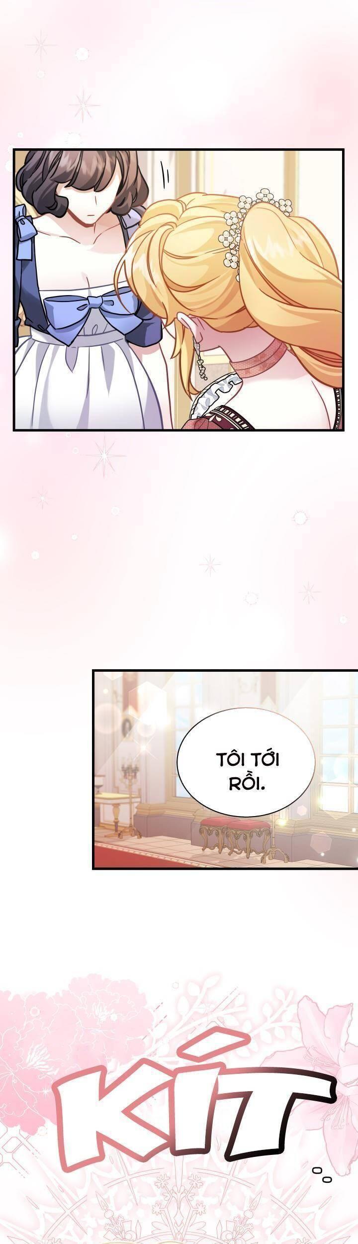 con gái chồng quá dễ thương chapter 69 1