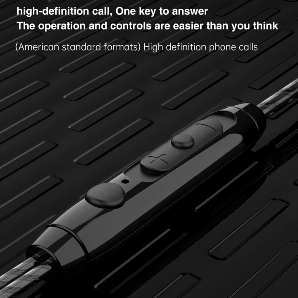 1 Bộ Qkz Sk3 Trong Suốt Tai Nghe Chụp 타이 Có Dây Nhẹ Tpe Đa Năng Tai Nghe Chụp 타이 Dành Cho Điện Thoại Máy Tính