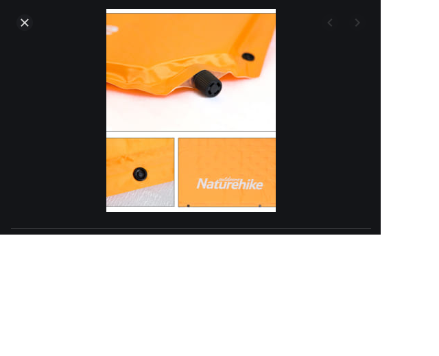 Đệm/Nệm tự bơm hơi kèm gối NatureHike NH15Q002-D