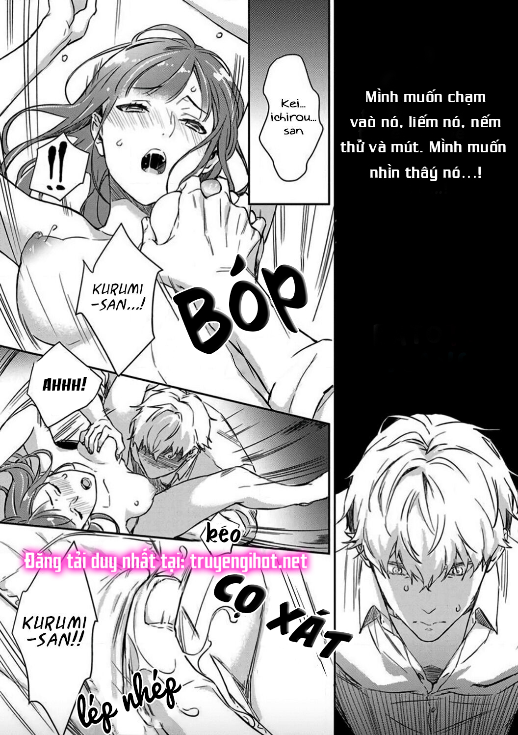 hôn nhân trinh nữ vợ chồng nhà kohinata cũng muốn thử chapter 3 10