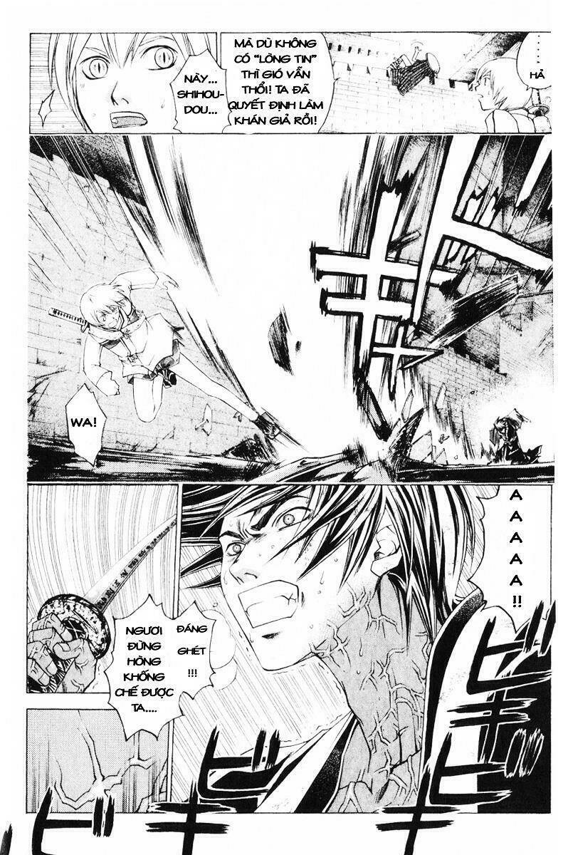 mắt quỷ kyo chapter 221 5