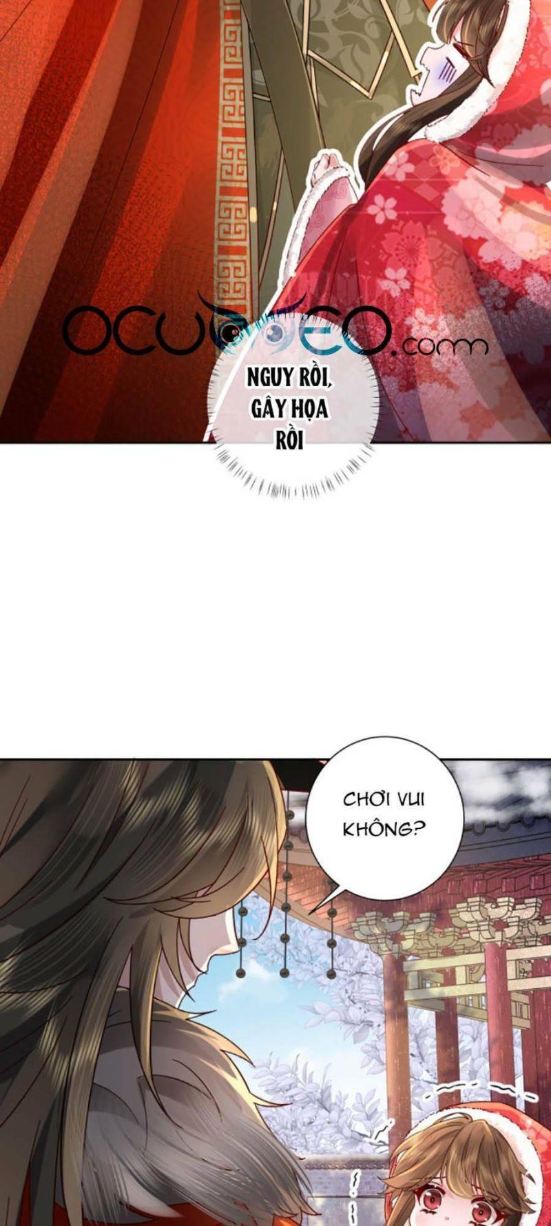 phương thức sinh tồn của công chúa pháo hôi chapter 17 25