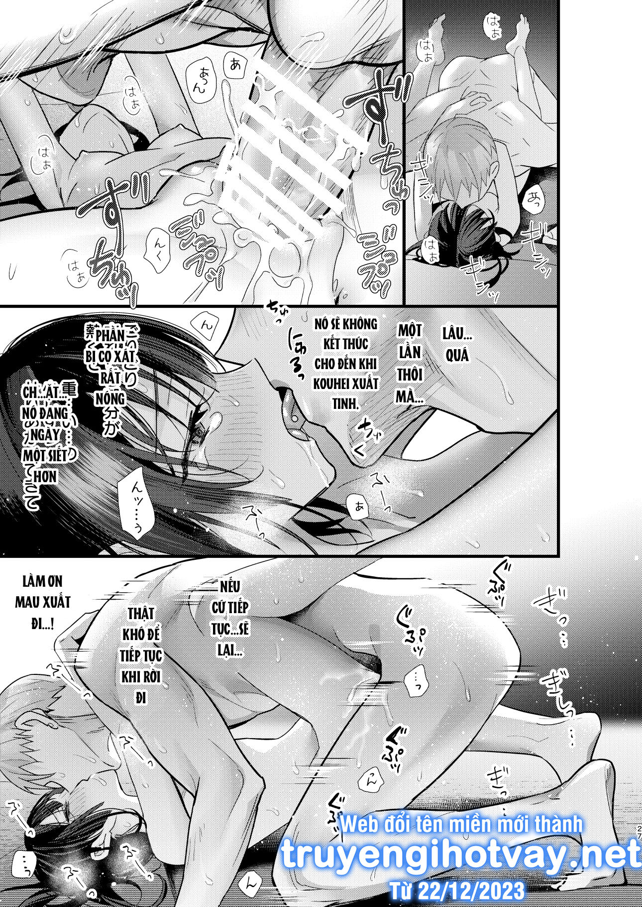 [21+] tội ác và trừng phạt chapter 3 7