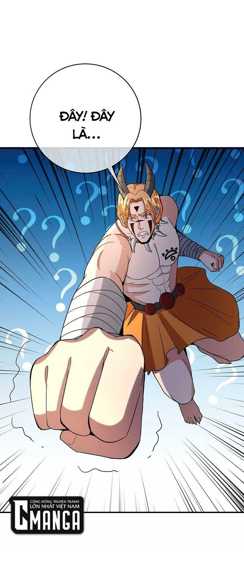 vòng bạn bè mạnh nhất của tiên giới chapter 139 31