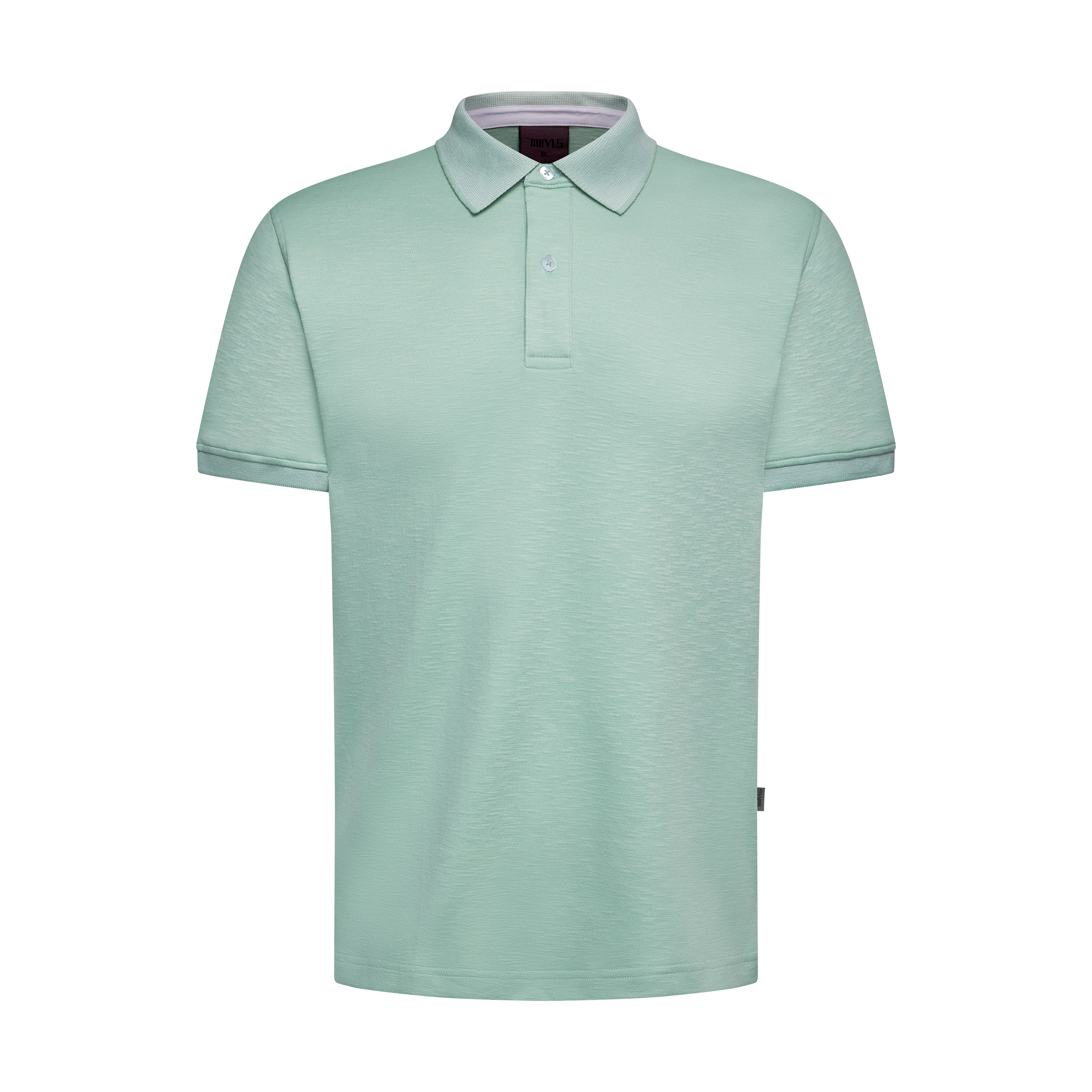 Áo polo nam Milvus pique cotton trẻ trung, năng động MVP346M