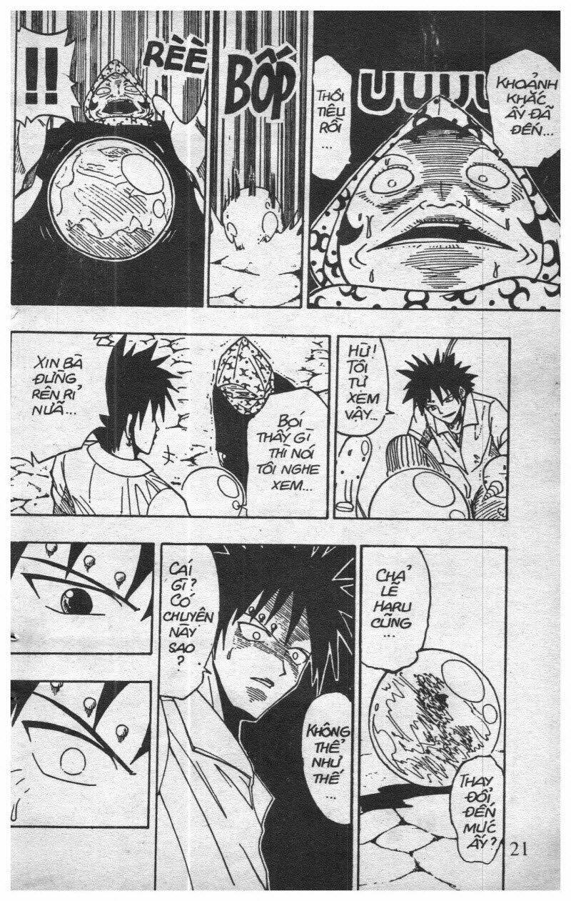 rave master (scan) chapter 6 97