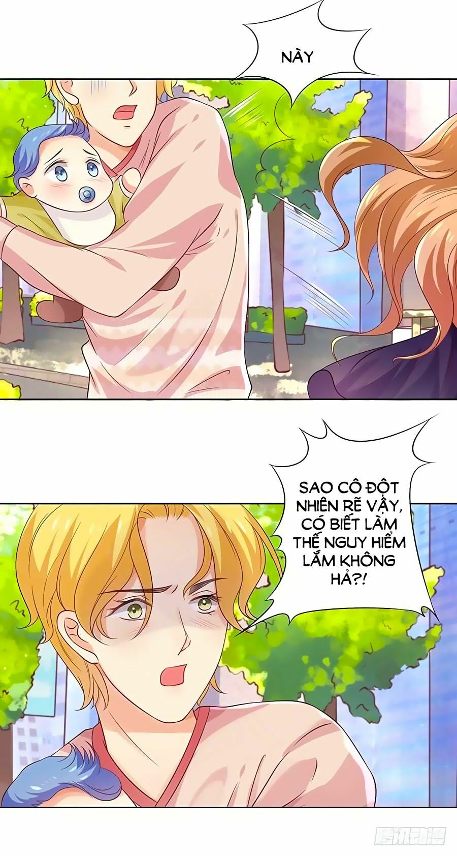 bác sĩ sở cũng muốn yêu chapter 141 15