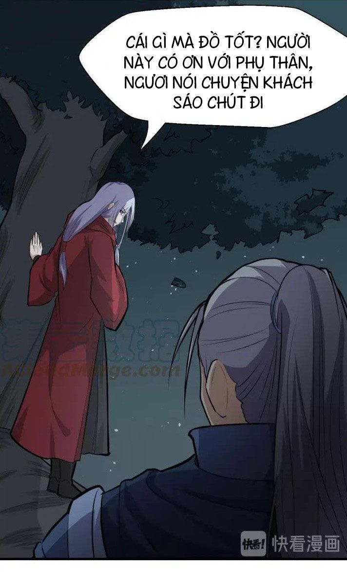 đại nghịch chi môn chapter 76 15