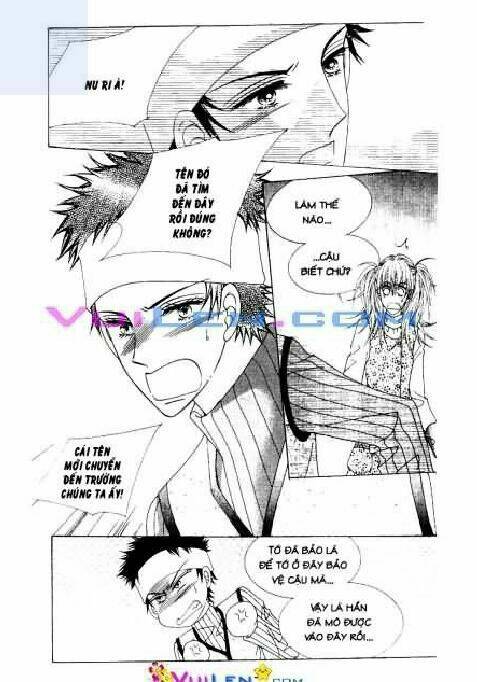 công chúa của tôi chapter 1 33