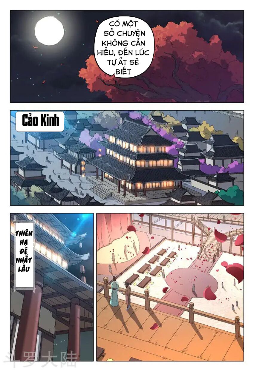 vạn giới tiên trung chapter 169 8