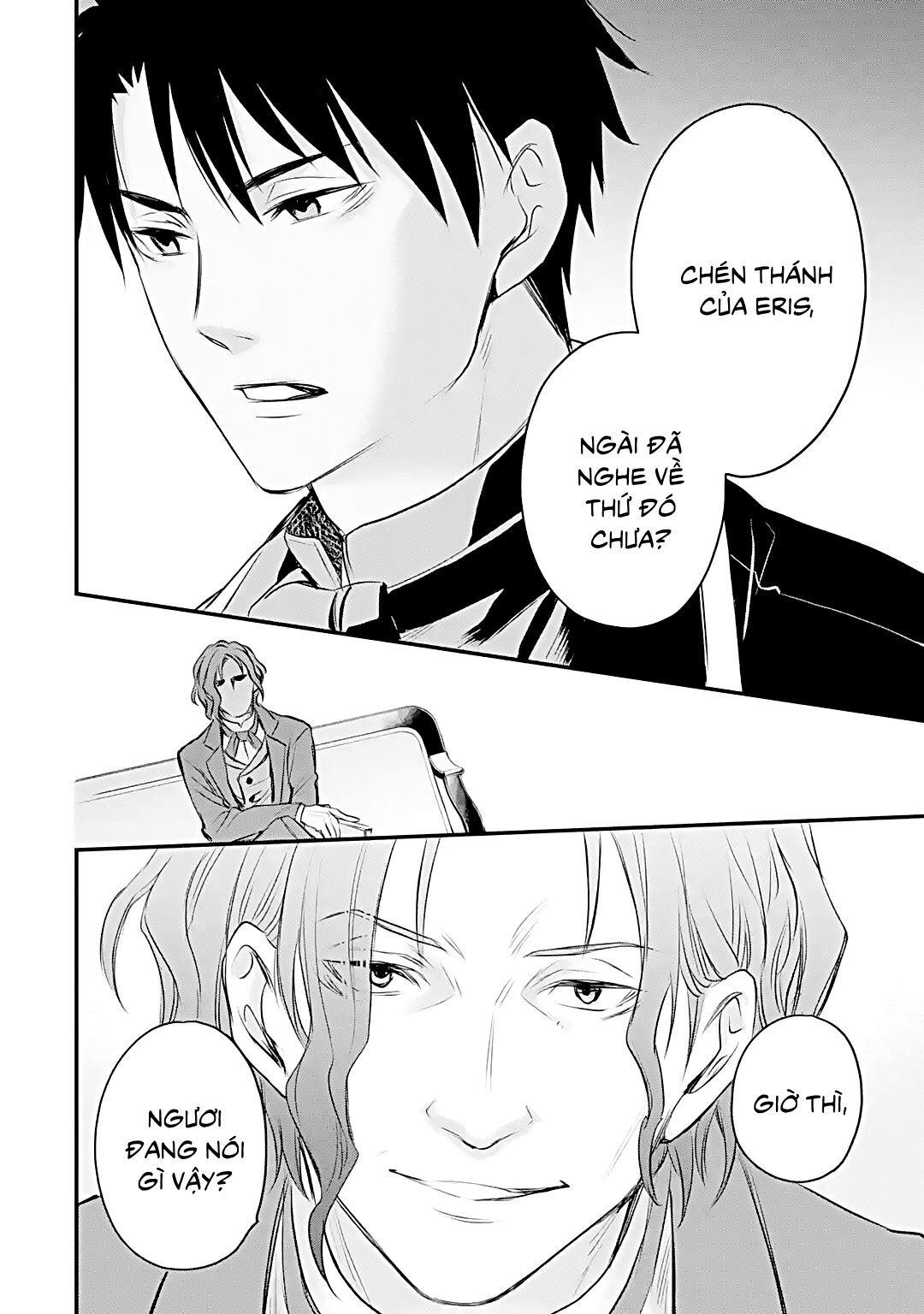 chén thánh của eris chapter 30.2 12