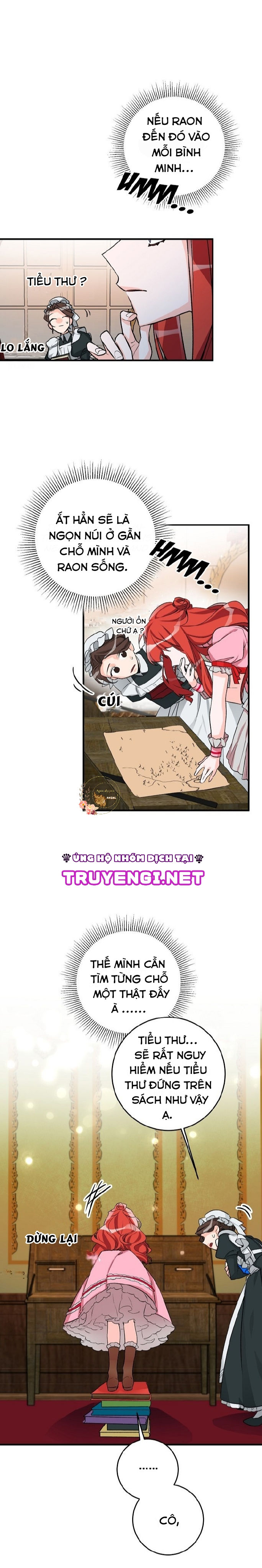 cách để thuần hoá một quý cô chapter 4 27