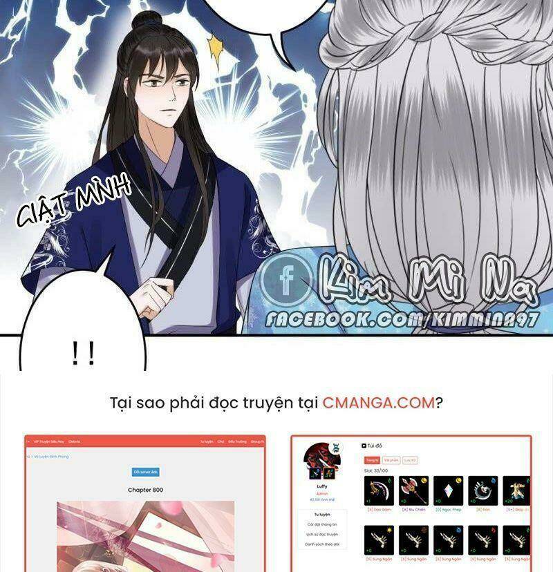 vương gia kiêu ngạo quá khó cua chapter 69 27