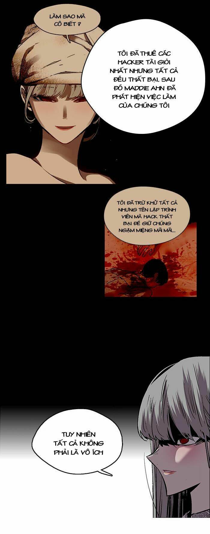 người máy hủy diệt chapter 35 27