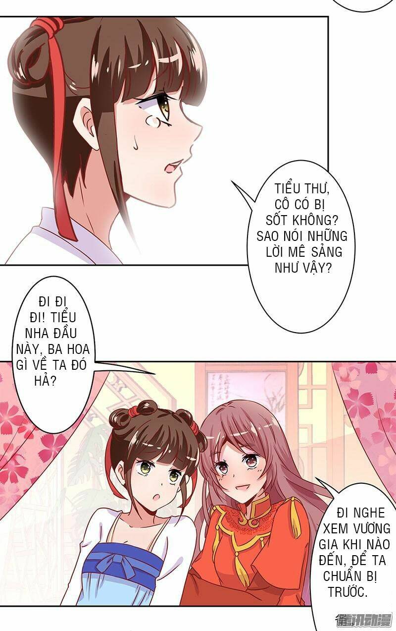 vương gia người thật xấu xa chapter 9 3