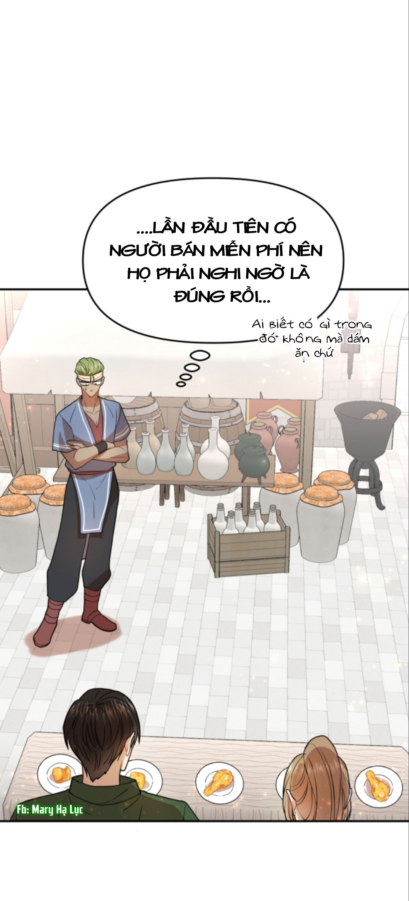 truyện tranh lãng mạn của ropan bing chapter 8 54