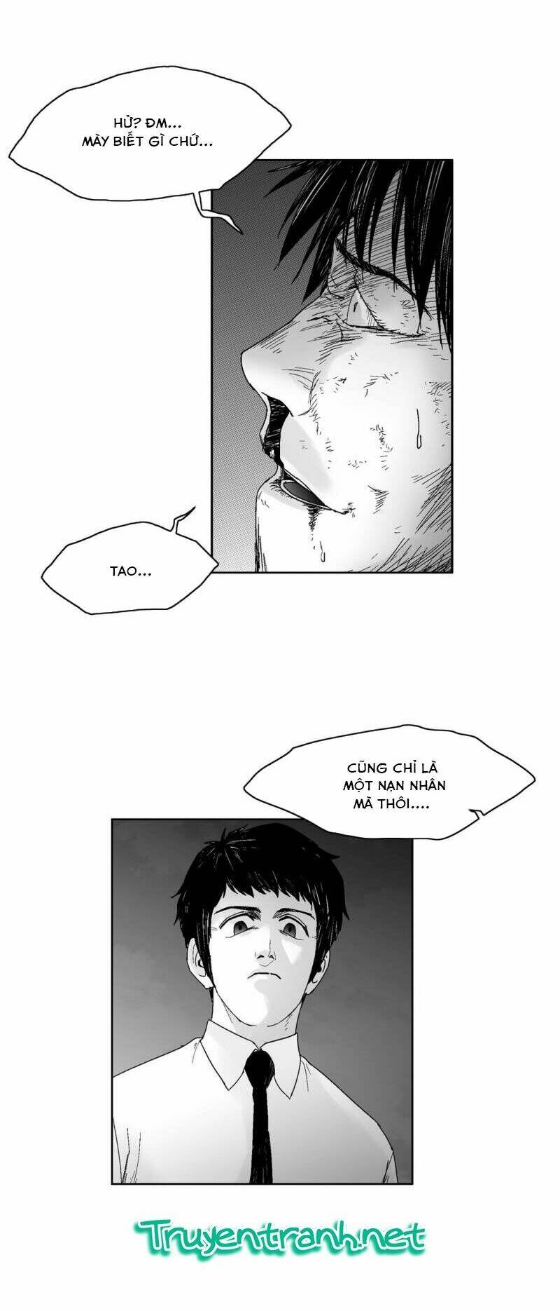 bạo lực học đường chapter 57 21