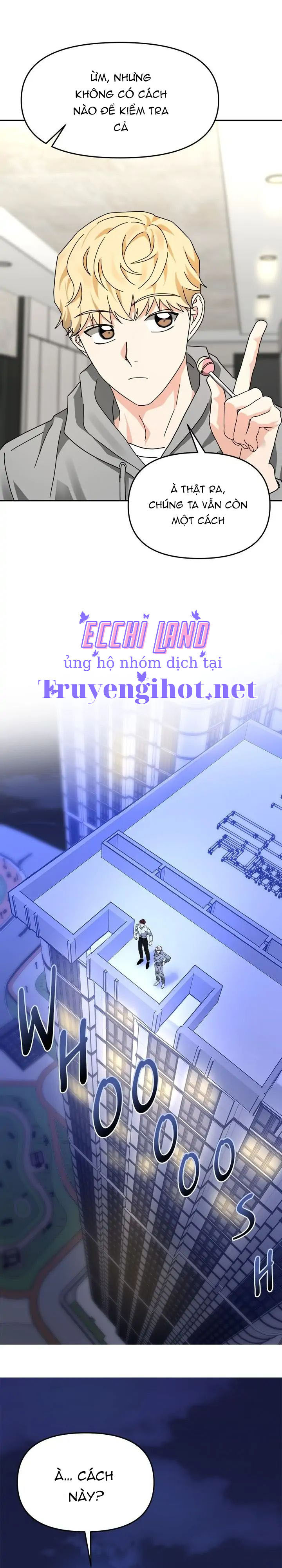 Liệu Người Vẫn Còn Hứa Nguyện Một Tình Yêu Son Sắt chapter 26.2 - Trang 10