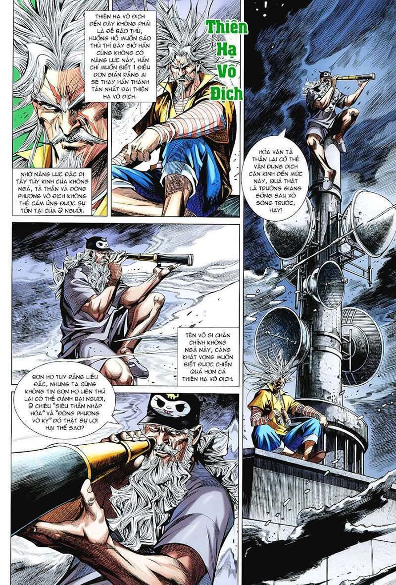 hoả vân tà thần ii chapter 92 14