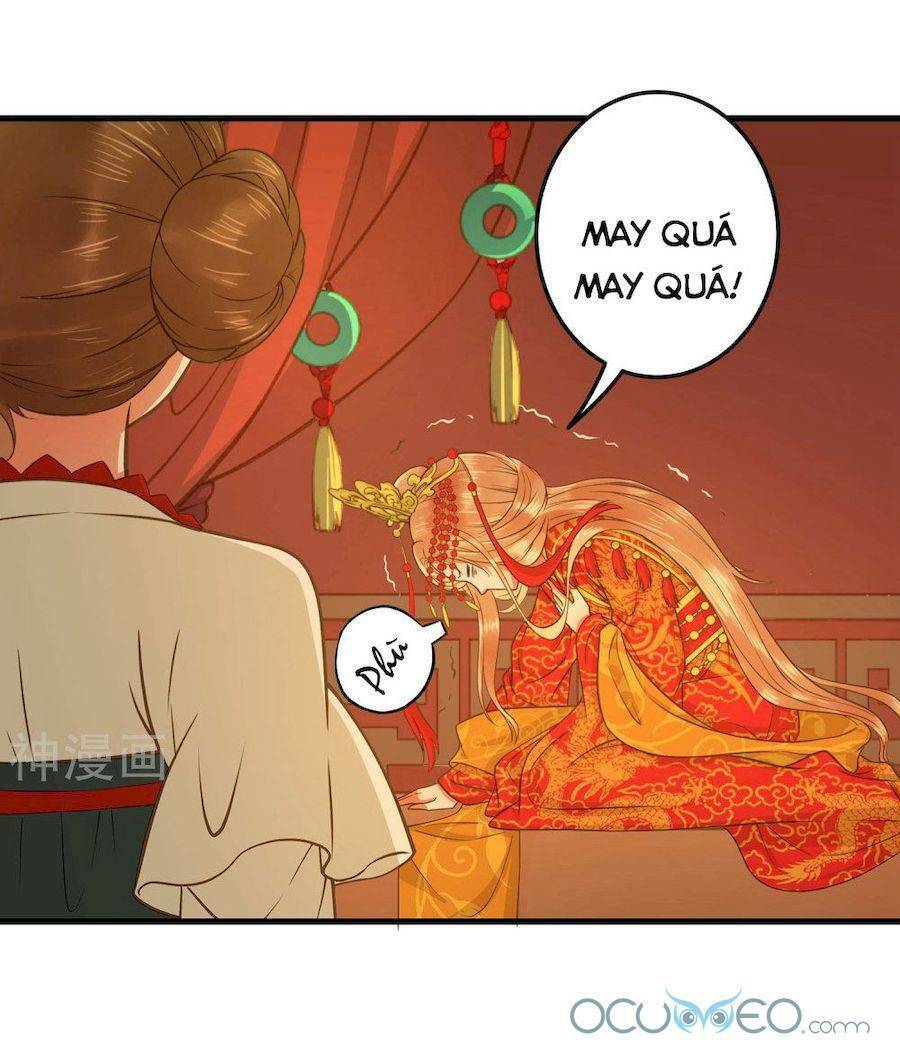 quý phi này có chút cơ chapter 1 50