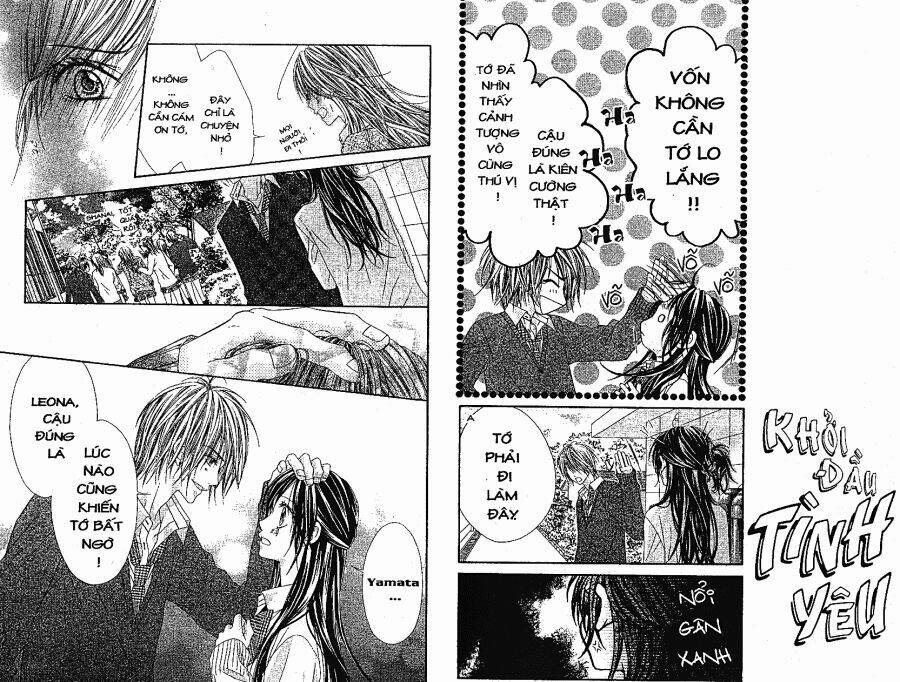 khởi đầu tình yêu chapter 5 31