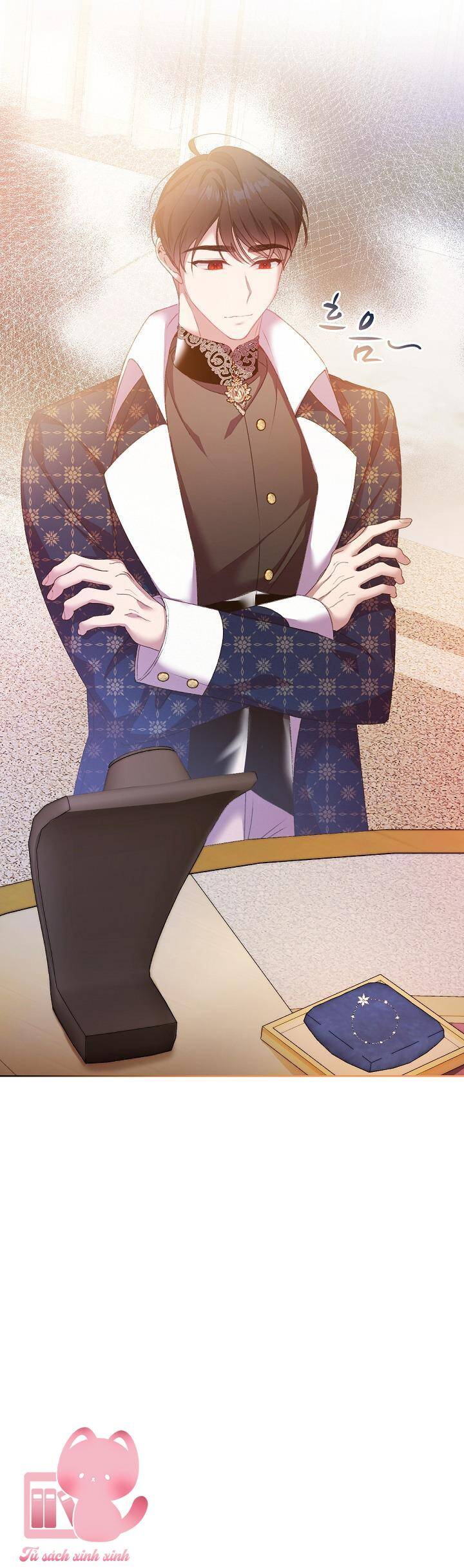 vị hôn thê của kẻ săn mồi chapter 56 106