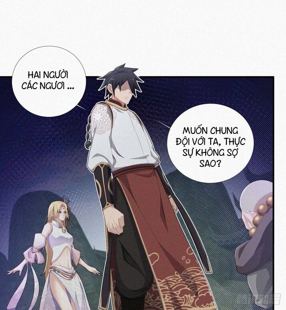 nguyên linh chúa tể chapter 16 17