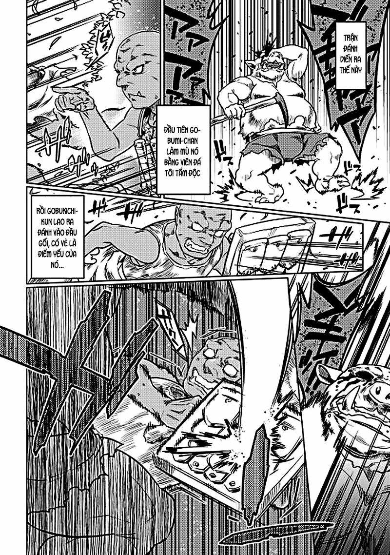 Re:monster chapter 3 18