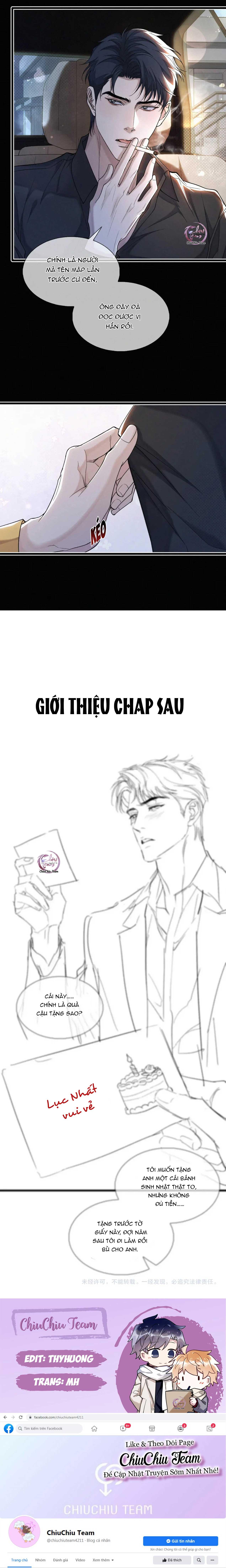 Ngày Quốc Tế Thiếu Nhi Của Sơ Tam chapter 23