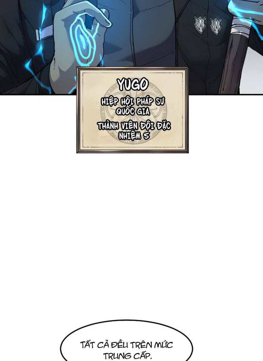 shaman - pháp sư chapter 77 12