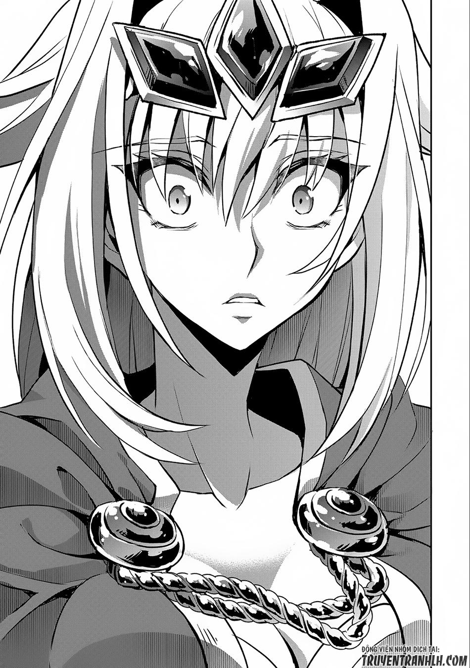 trùm cuối xuất hiện chapter 7 12