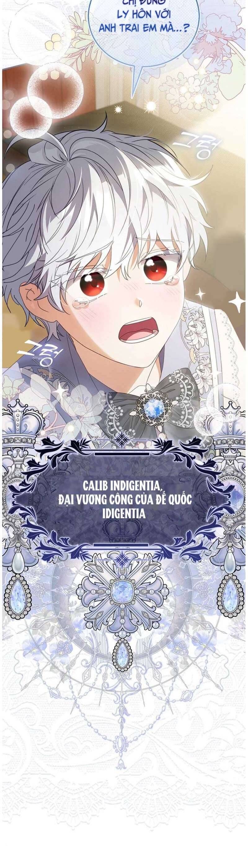 tôi trở thành chị dâu của kẻ phản diện chapter 1 4