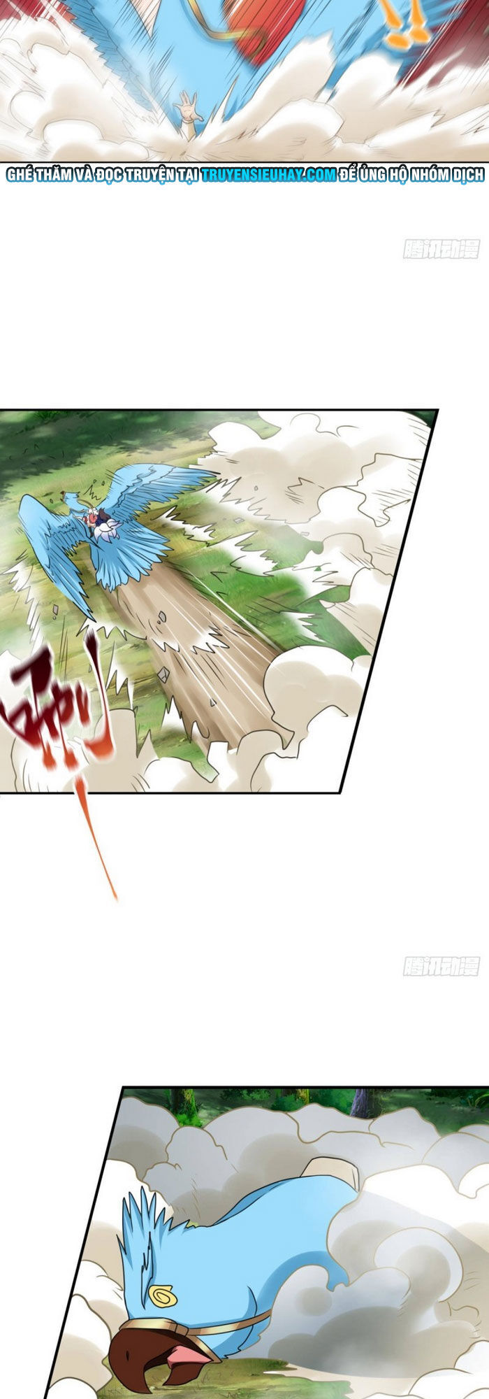 lão tổ của bạn đang online chapter 109 11