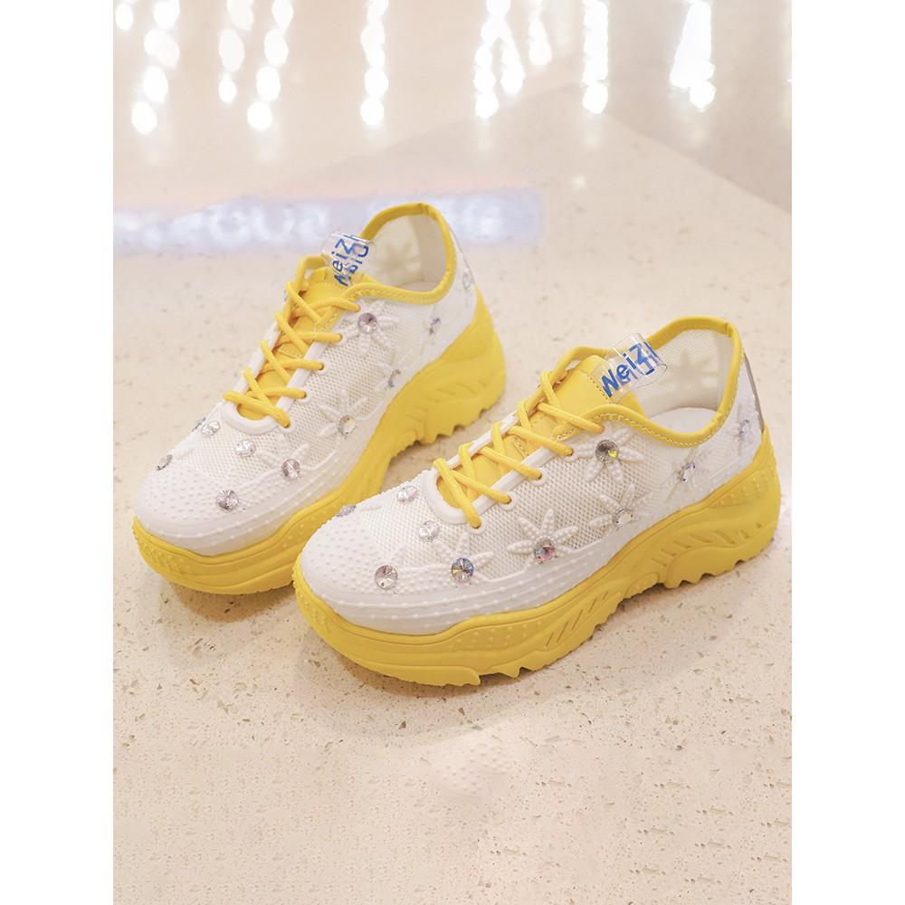 Giày Thể Thao Nữ Ulzzang  Hè Kiểu Dáng Hàn Quốc MPS287 - Mery Shoes