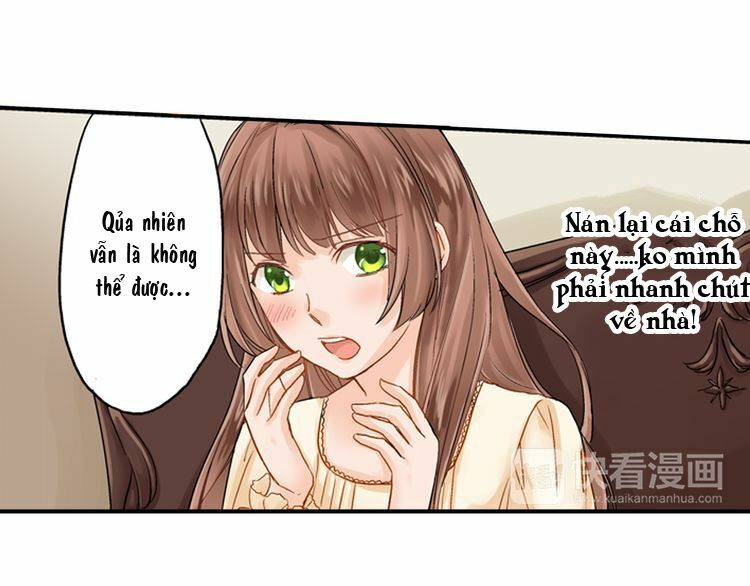 cô dâu của quỷ chapter 6 11