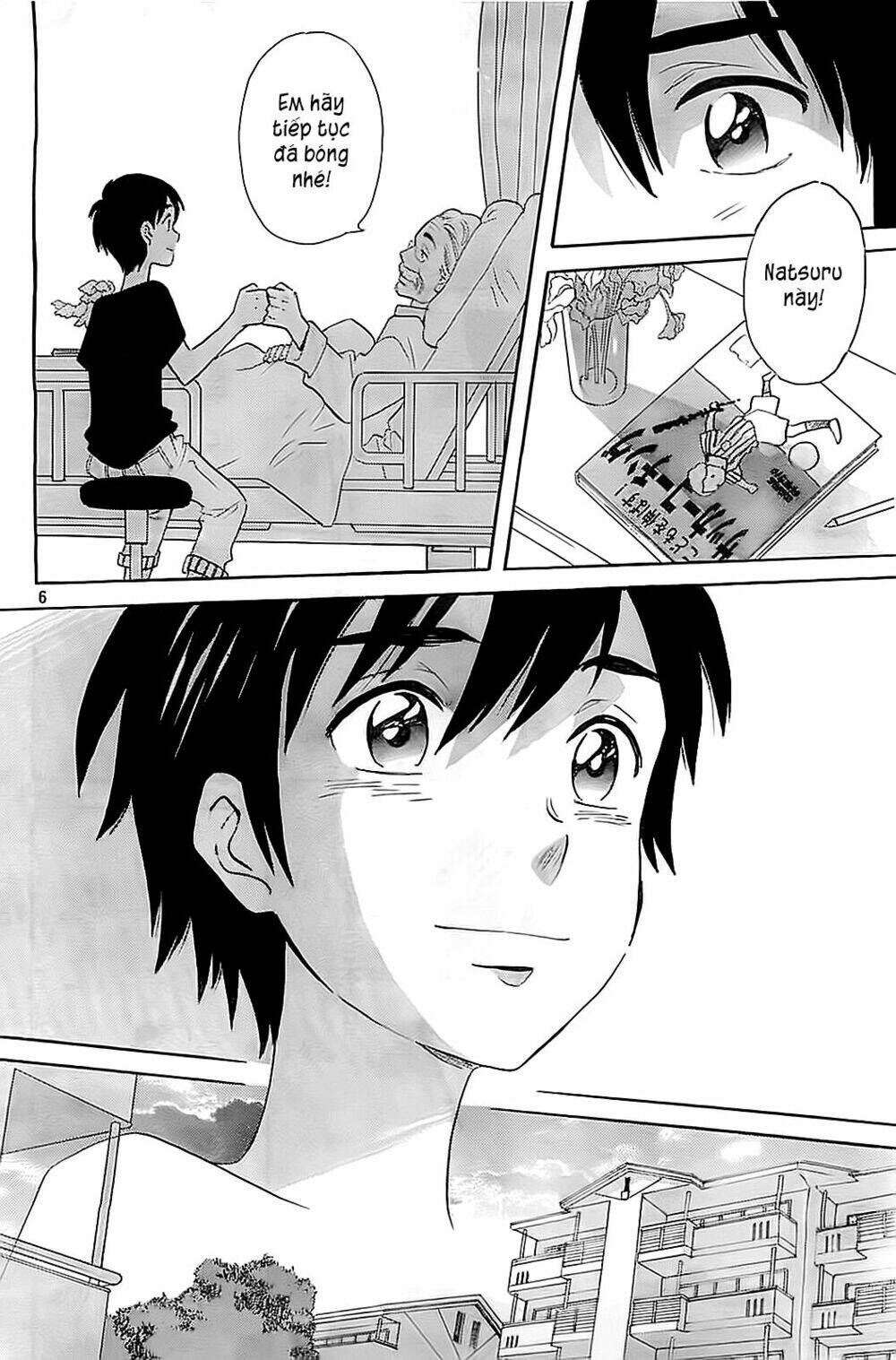 kamisama ga uso o tsuku. chapter 5 7