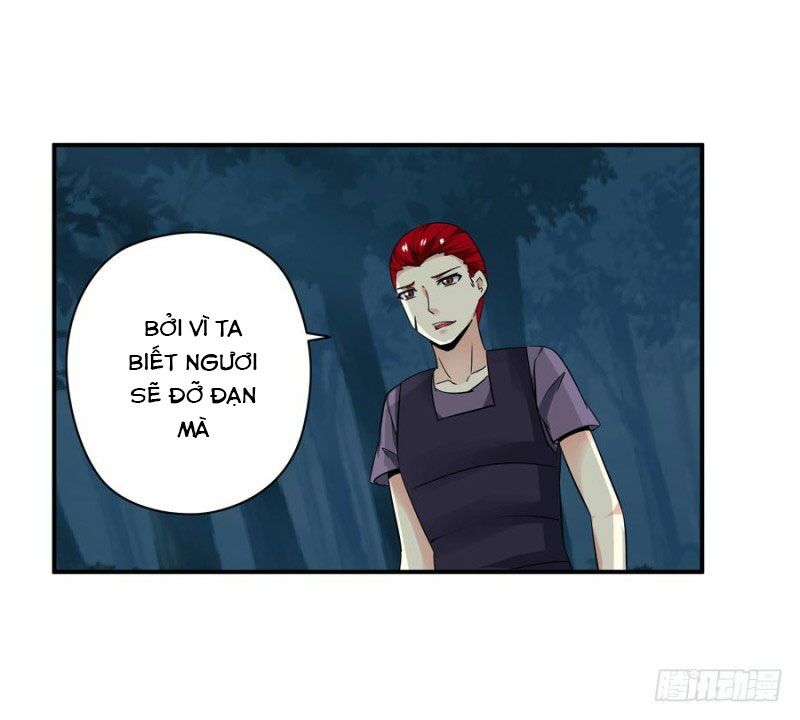 thủ hội chi vũ chapter 30 4