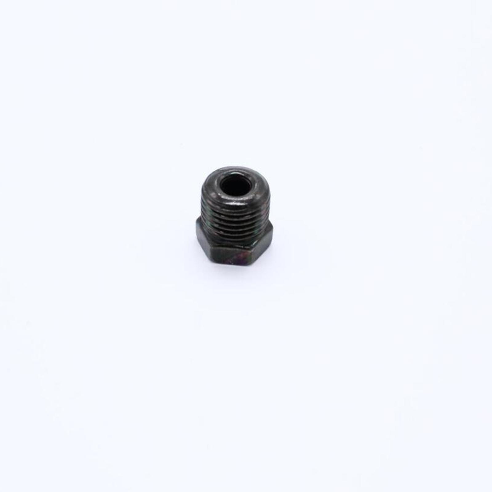 16Pcs Inverted  Tube Nuts 2x 9/16”-18 Fit for 3/16” Tube Accessories
