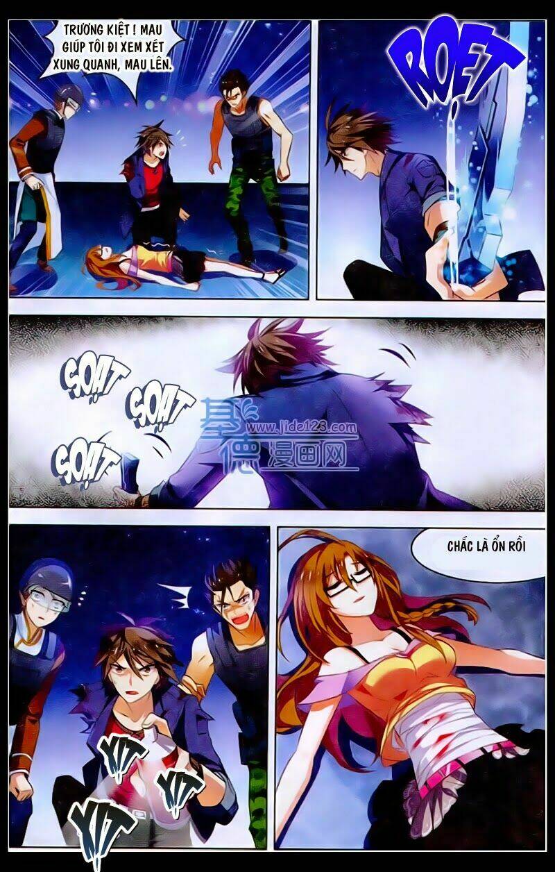 vô hạn khủng bố chapter 23 20