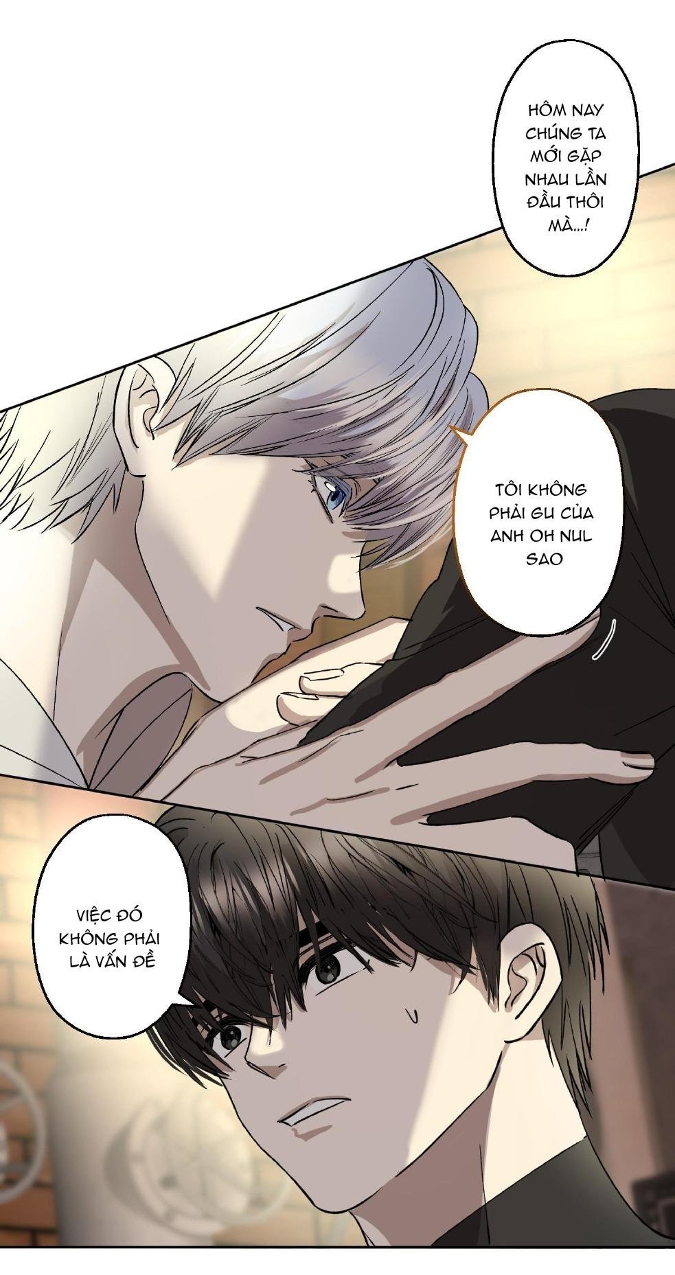 Tuyển Tập Manhwa Dằm Khăm Chapter 78 -Tôi chết 2 40