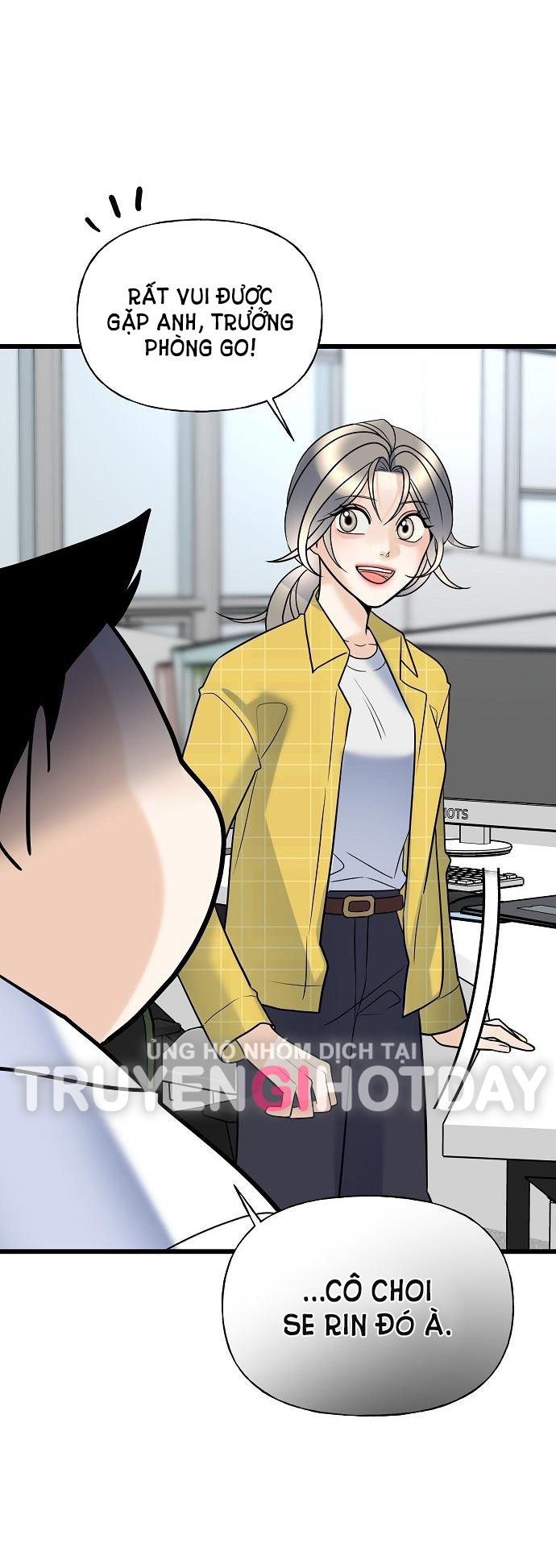 random target - mục tiêu ngẫu nhiên chapter 13.2 12